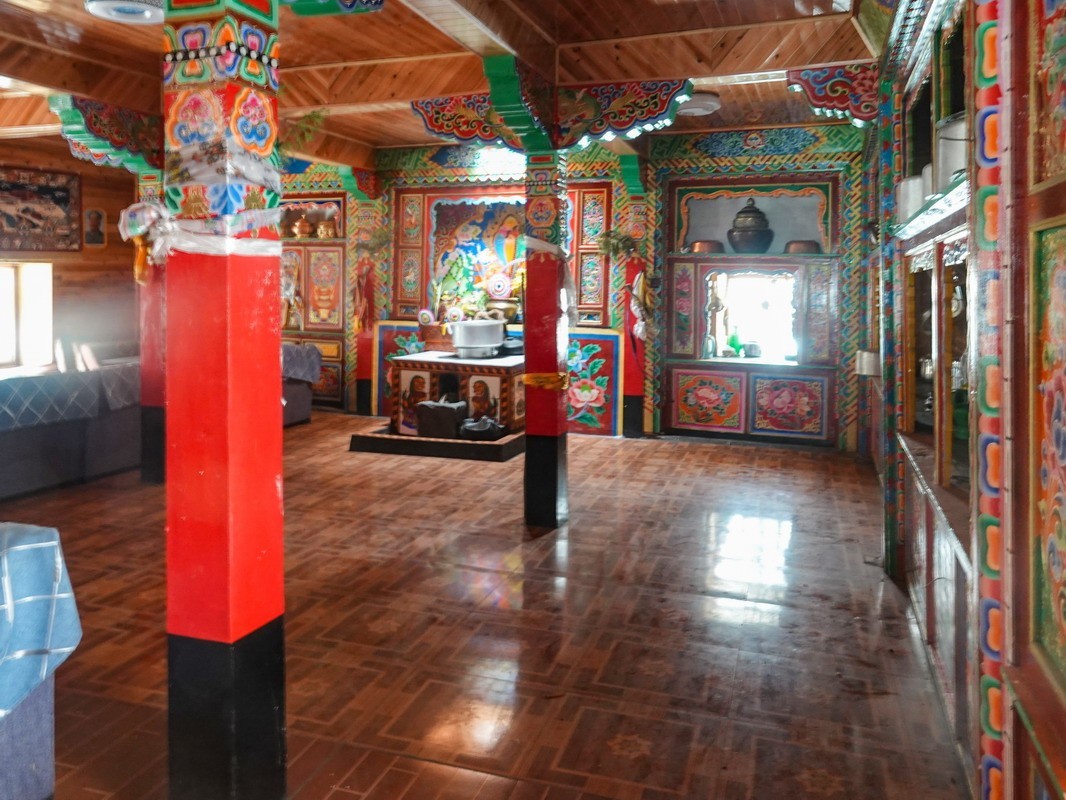 西行散记——走近阿丙村