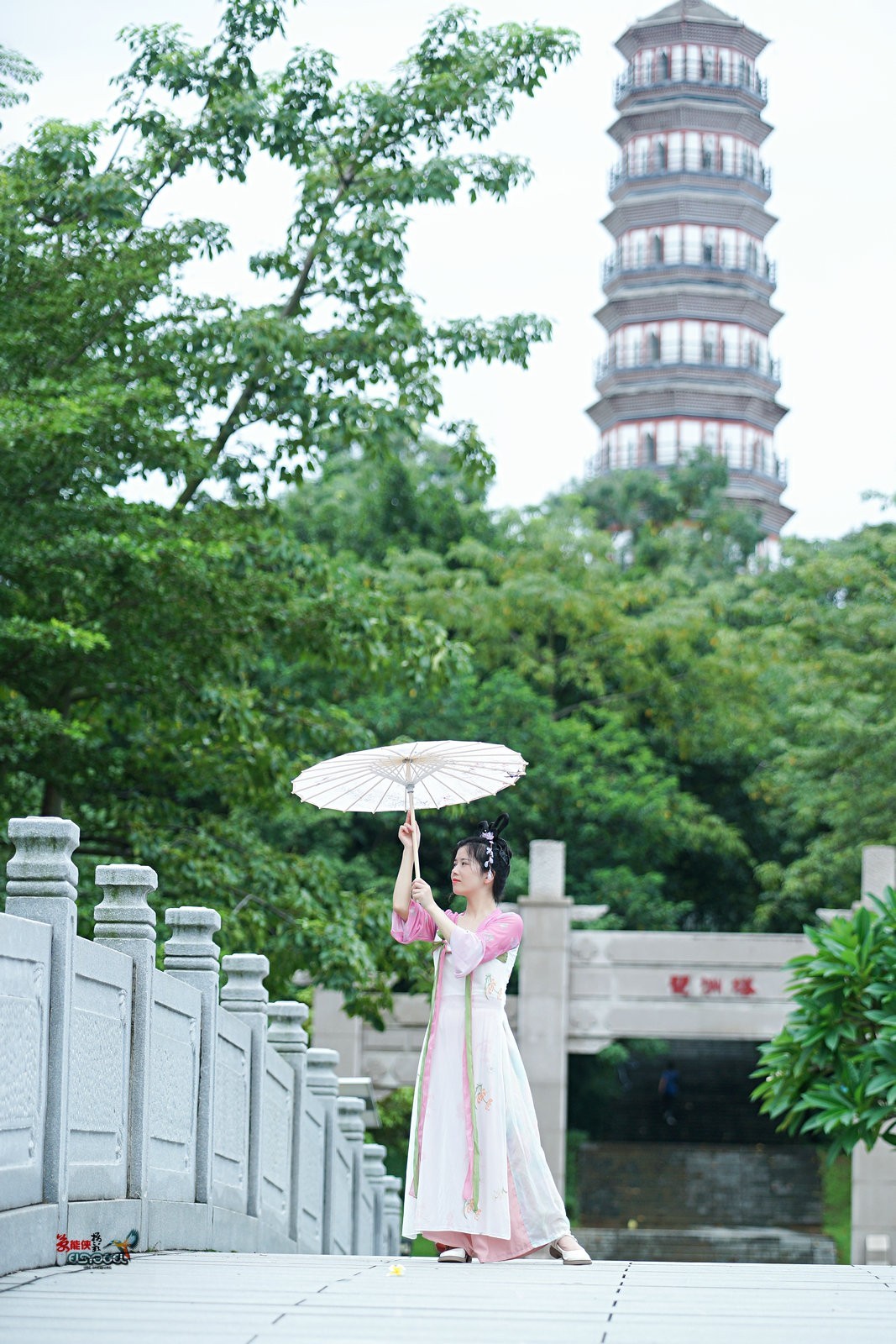 【红尘仙女】---双子