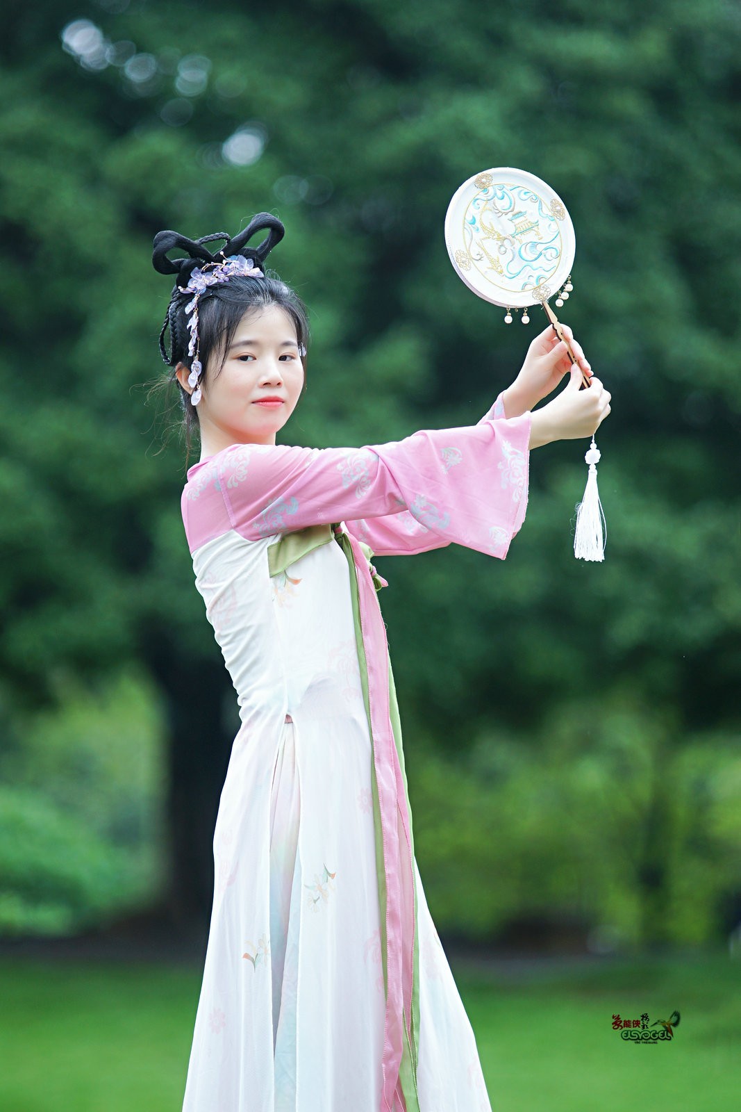 【红尘仙女】---双子