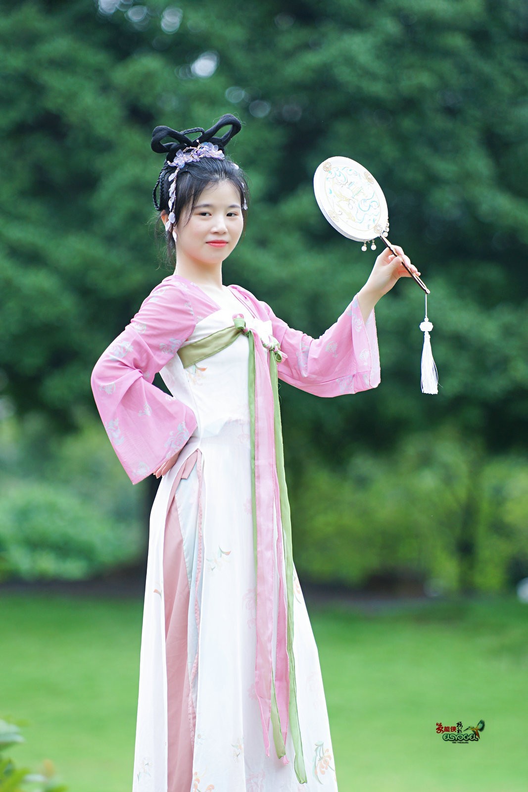 【红尘仙女】---双子