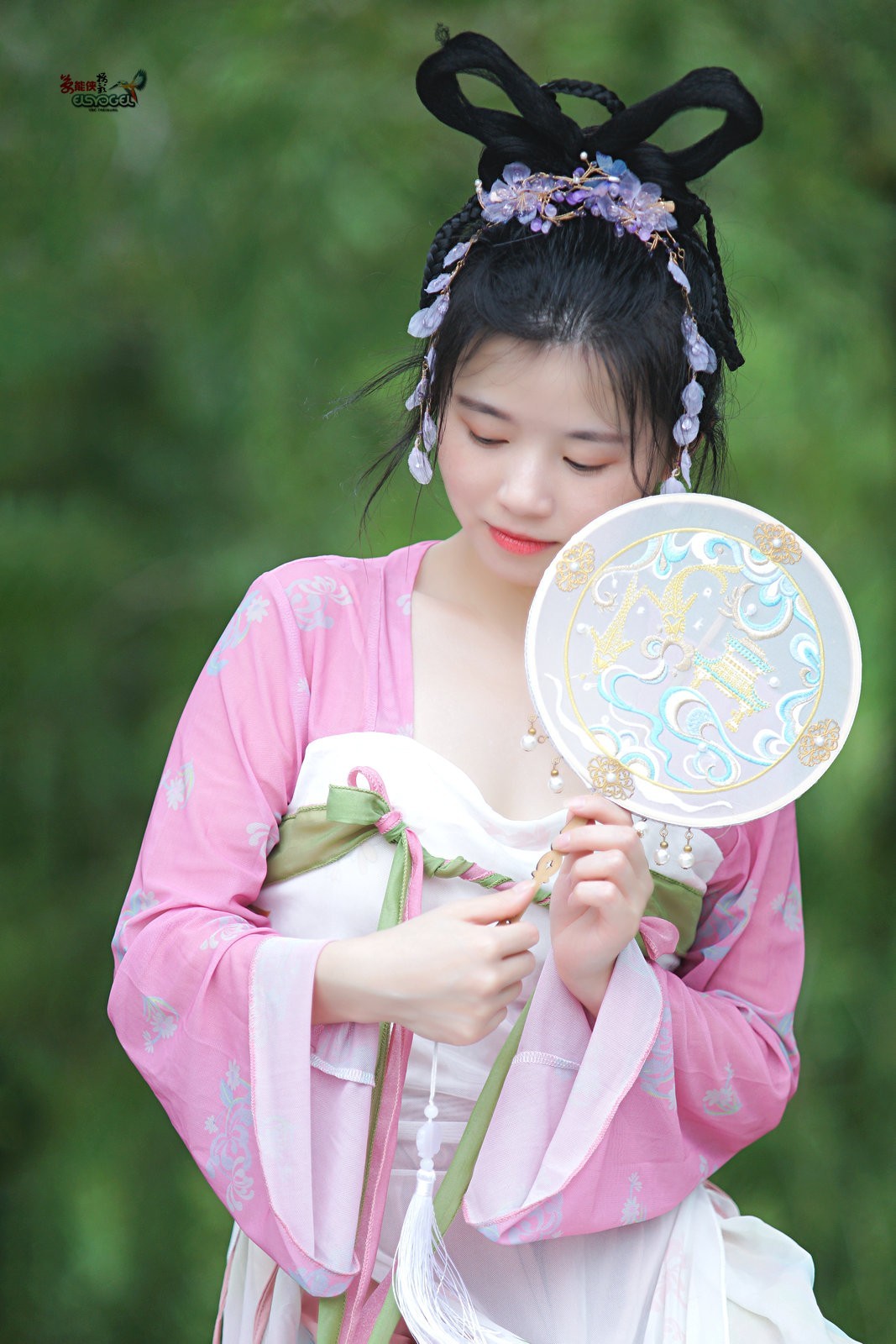 【红尘仙女】---双子