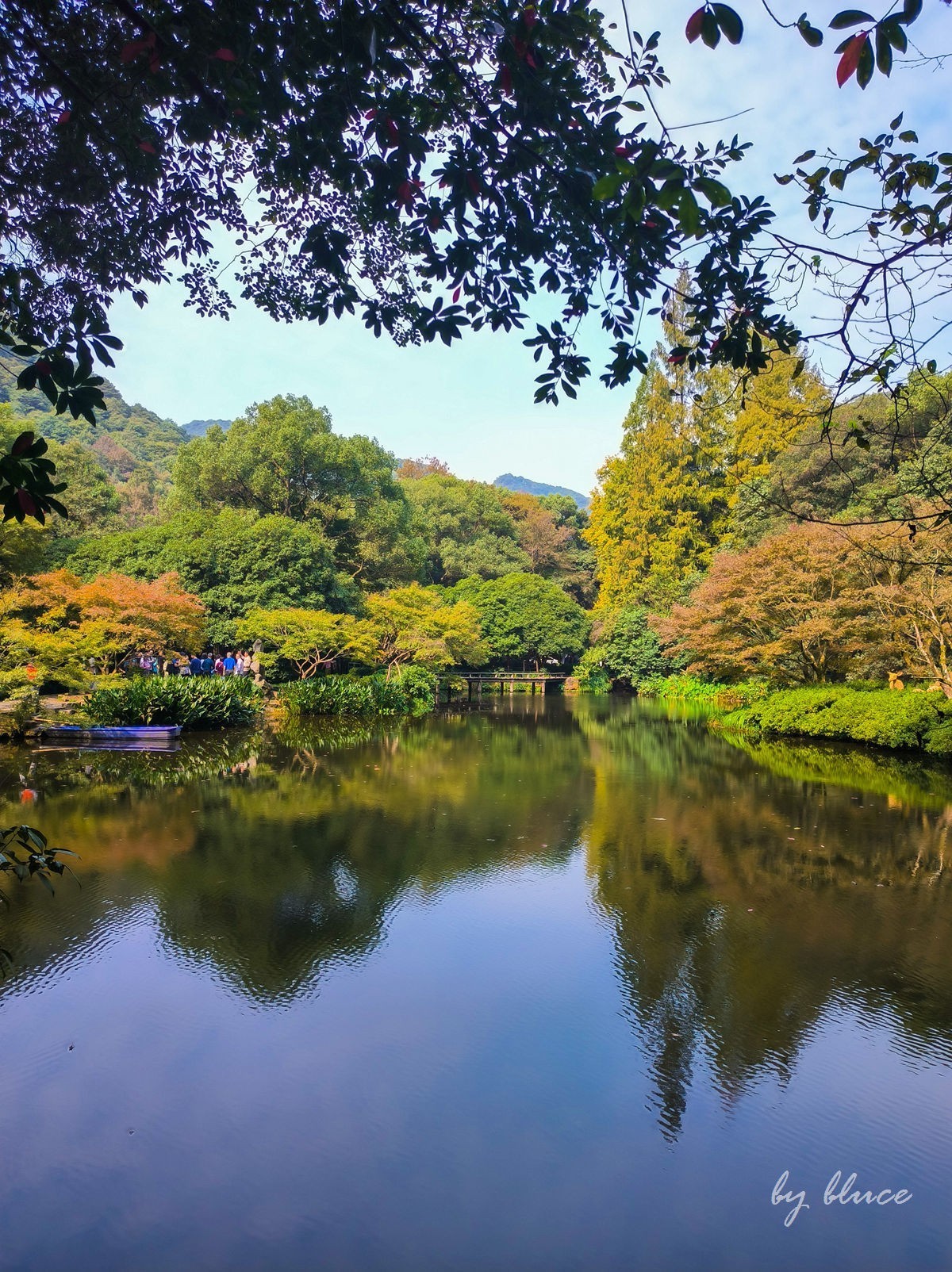 手机随拍——杭州西湖九溪景区（下）