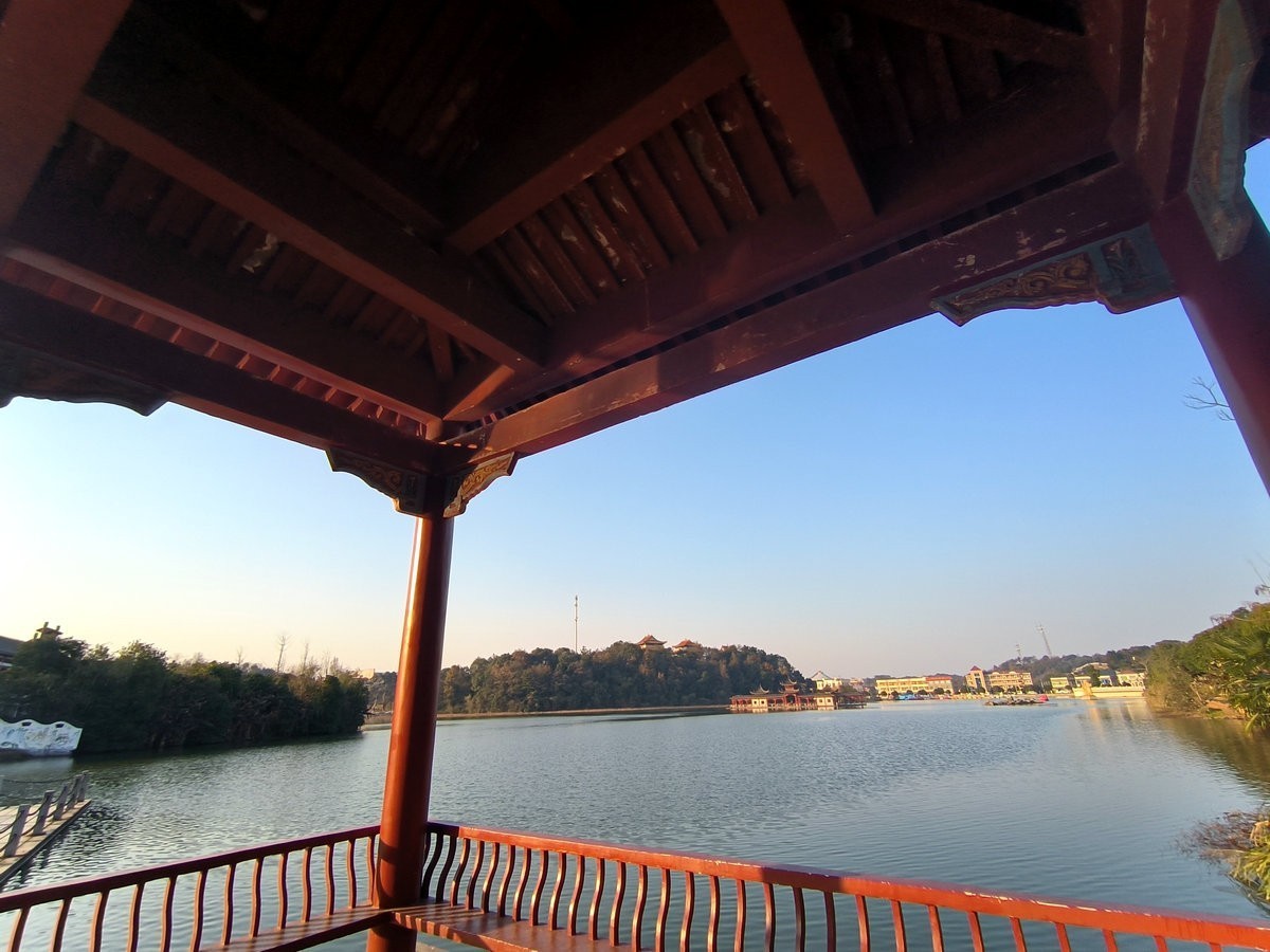 漫步星城 走街串巷（417）乐和码头