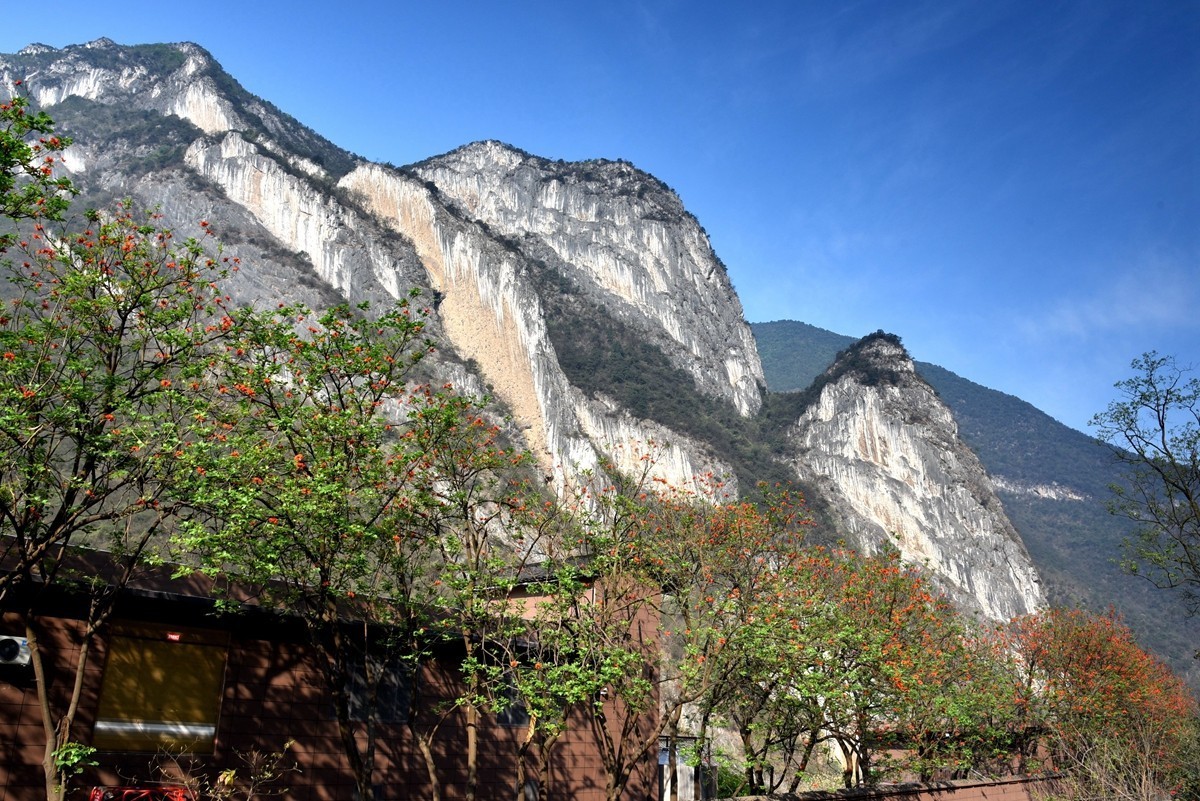 贵州赤水河畔风光【1】