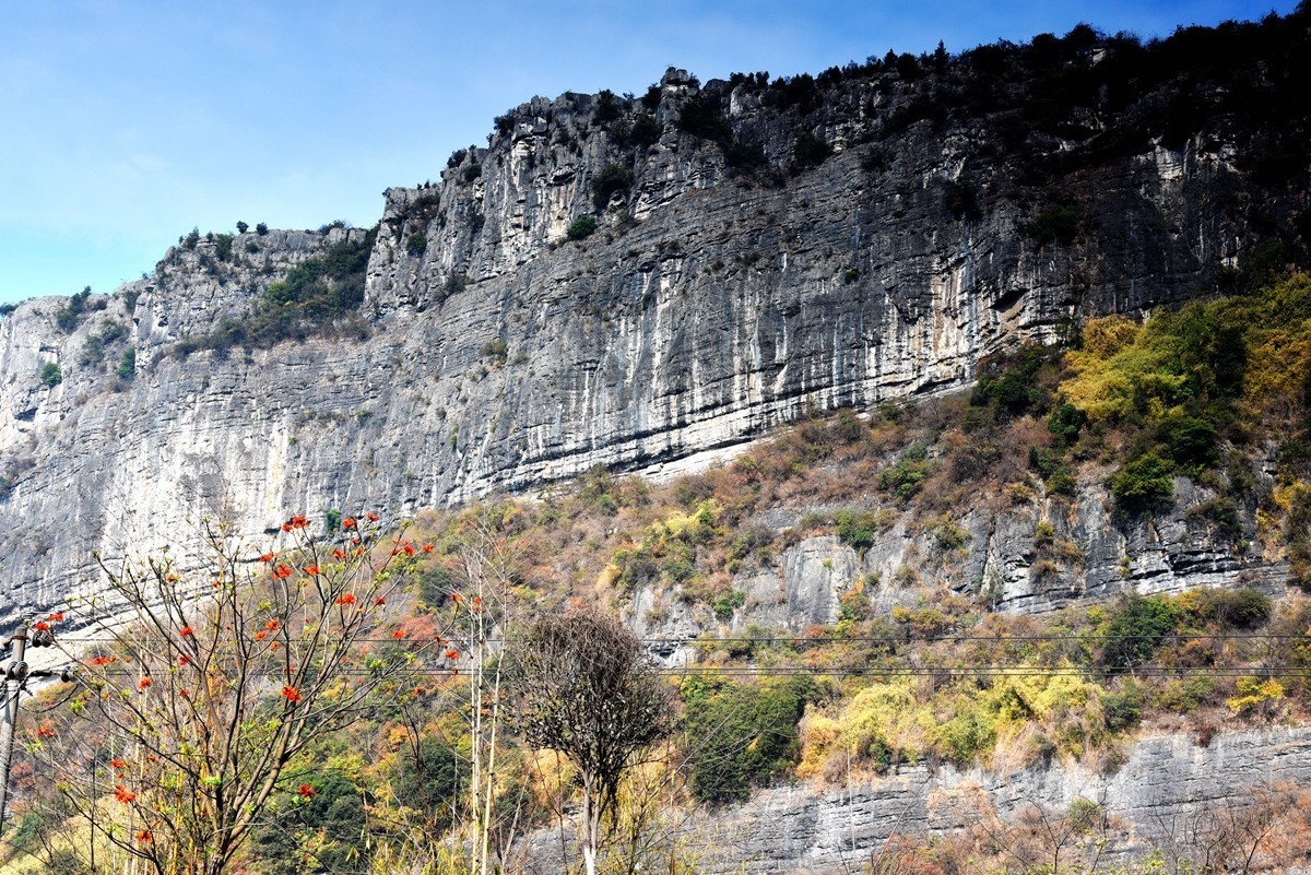 贵州赤水河畔风光【1】