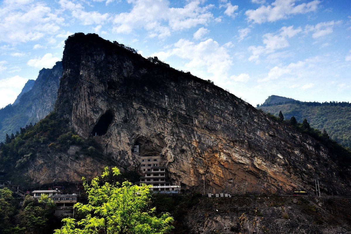 贵州赤水河畔风光【1】