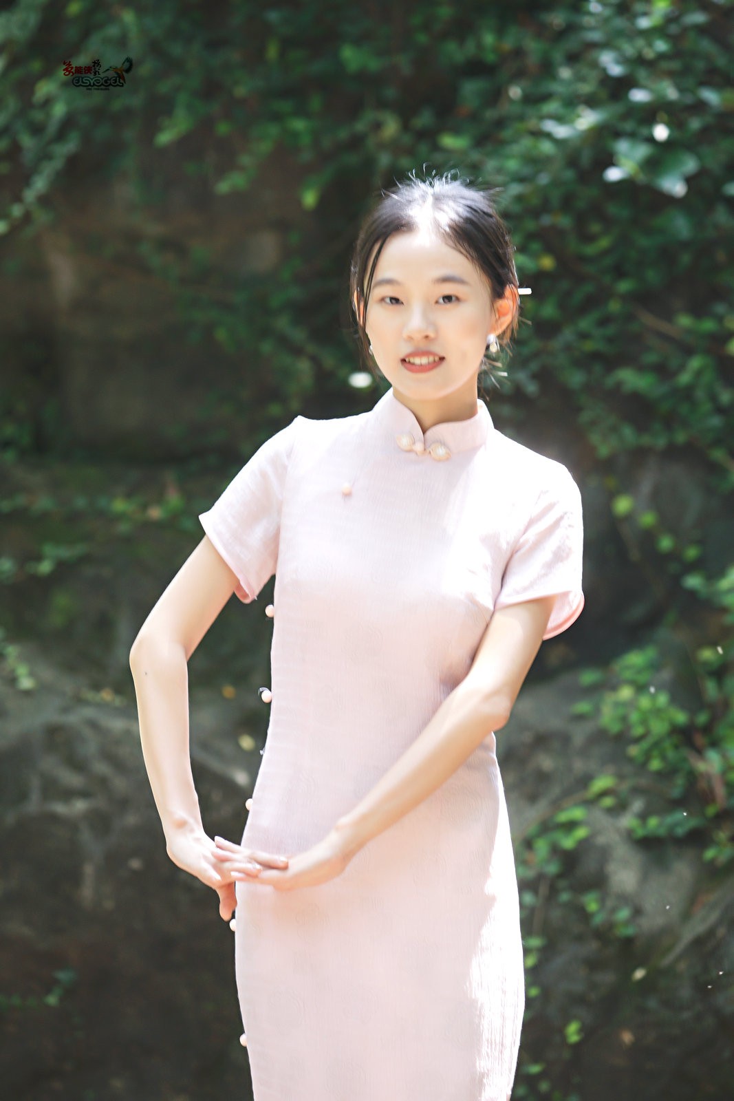 【兰缘少女】---莹莹