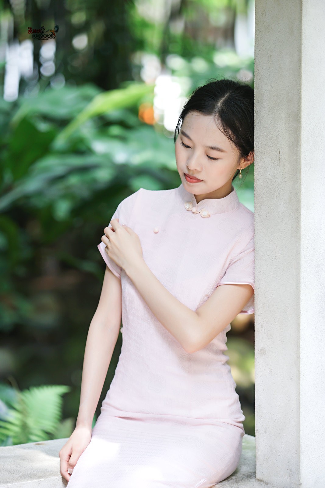 【兰缘少女】---莹莹