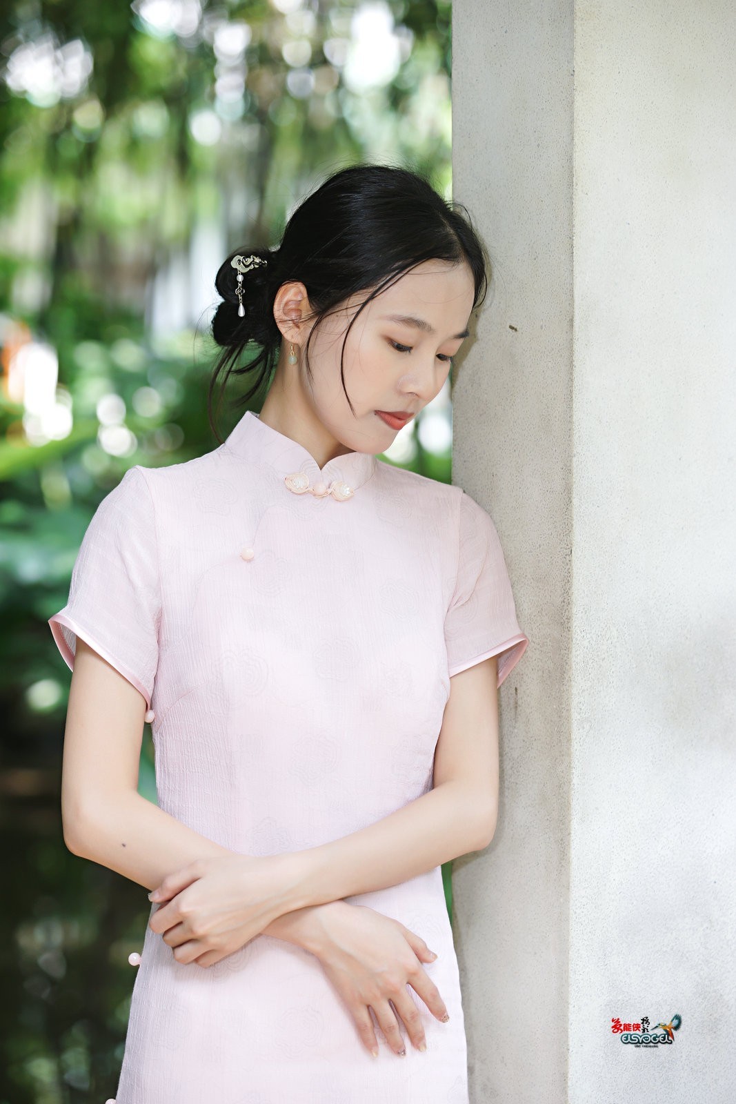 【兰缘少女】---莹莹