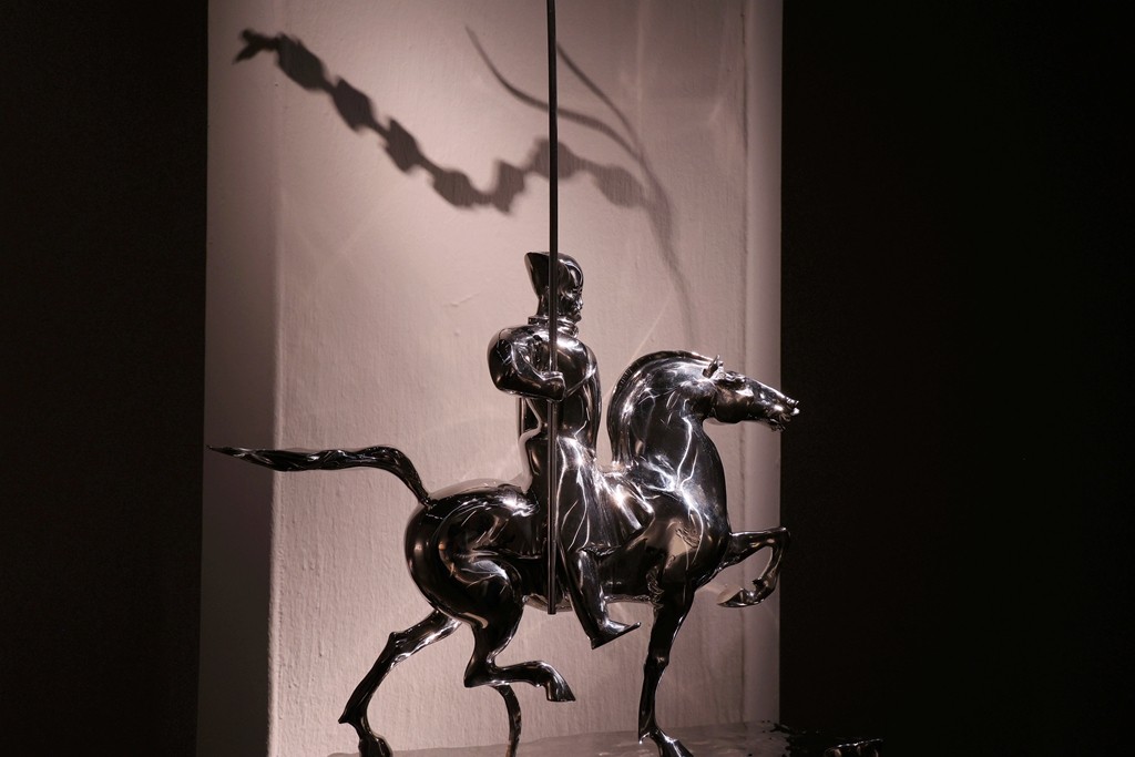 接力--雕塑创研班成果汇报展