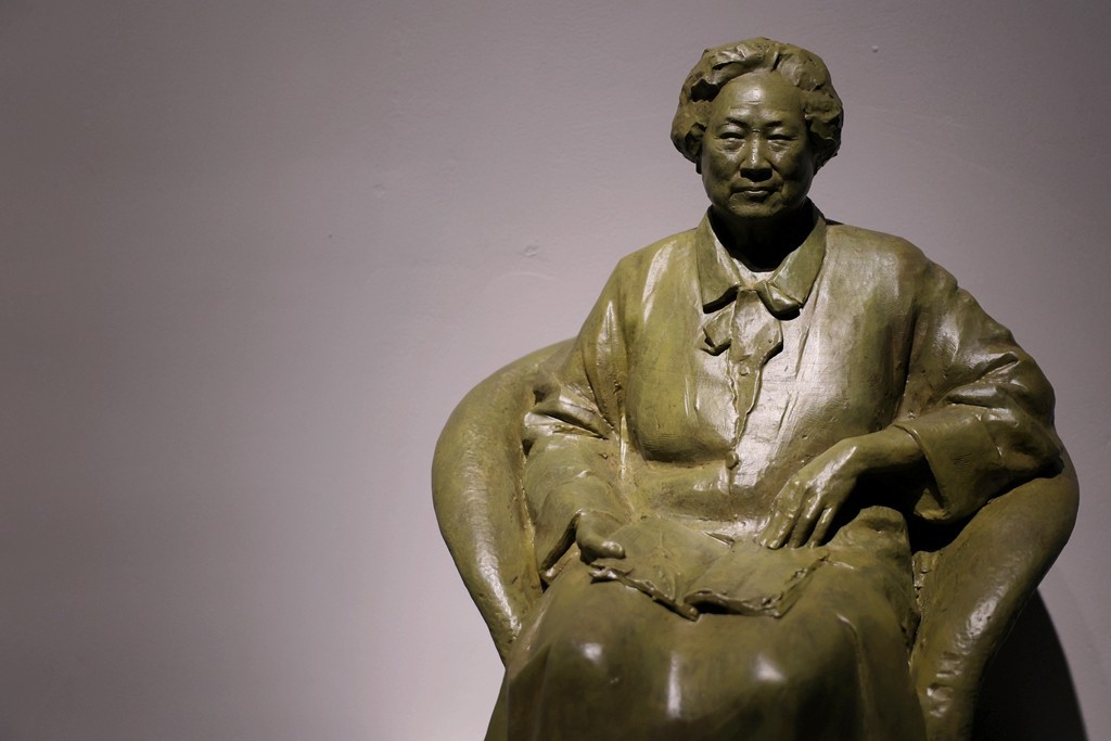 接力--雕塑创研班成果汇报展