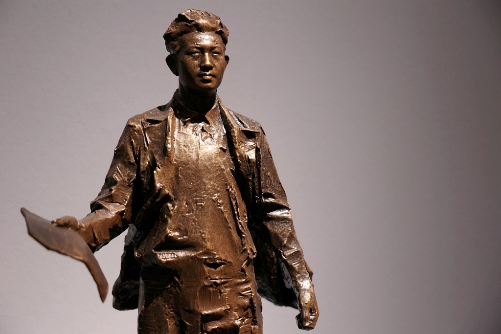 接力--雕塑创研班成果汇报展