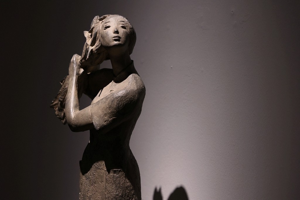 接力--雕塑创研班成果汇报展