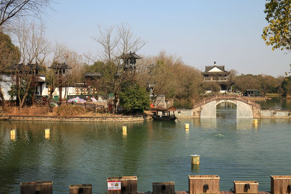 西溪湿地公园（一）