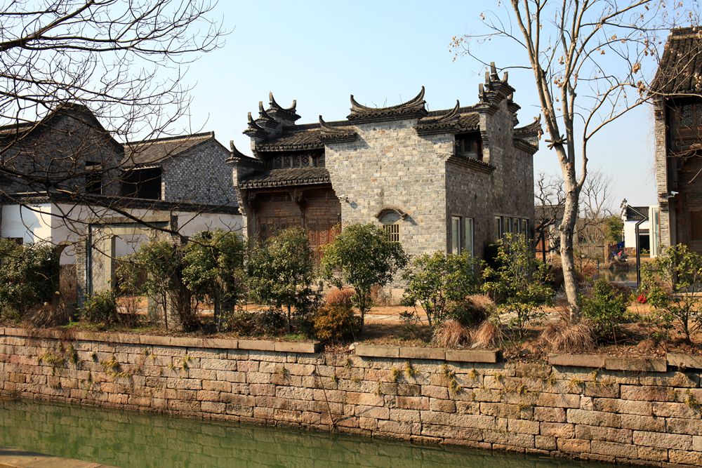 西溪湿地公园（一）