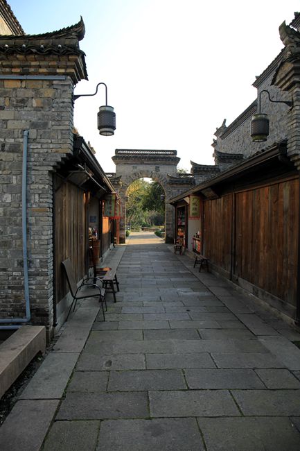 西溪湿地公园（一）