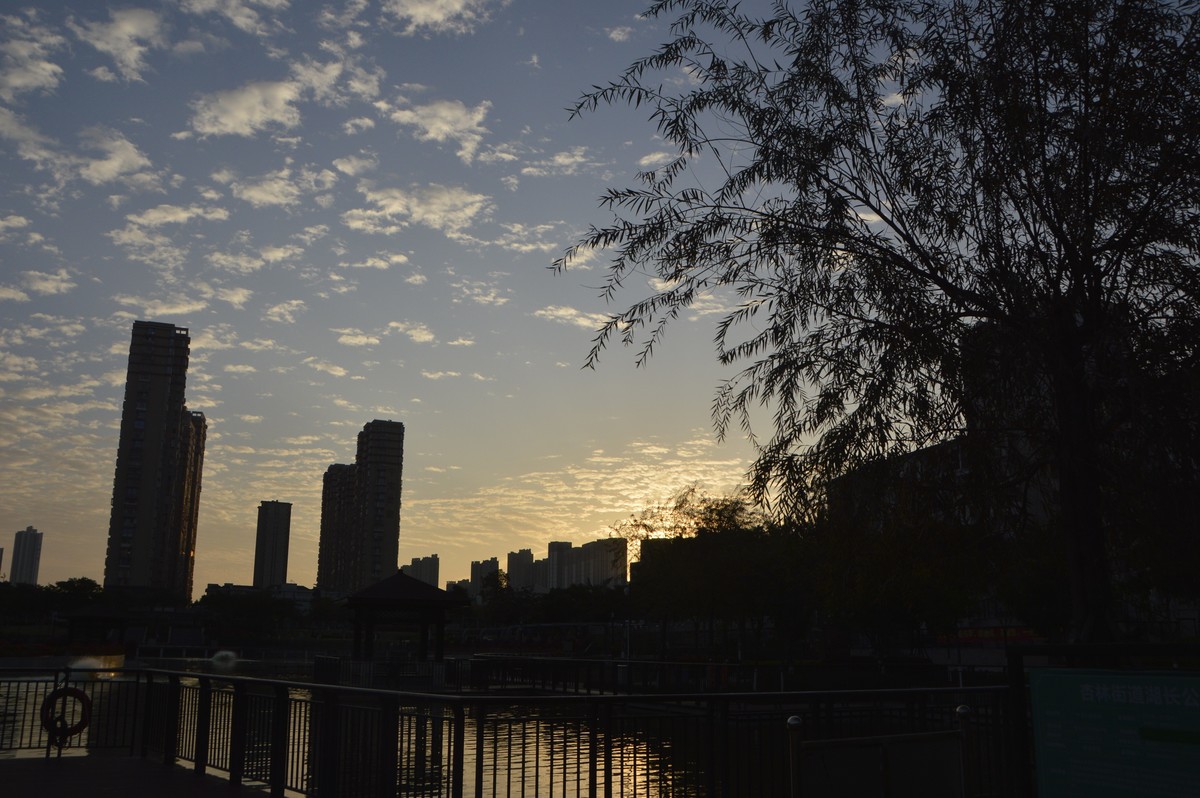 美丽的厦门郊外早晨风光摄影--12-中关村在线摄影论坛