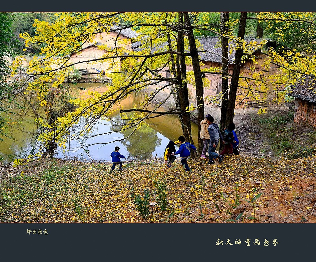 【秋天的童话世界】1