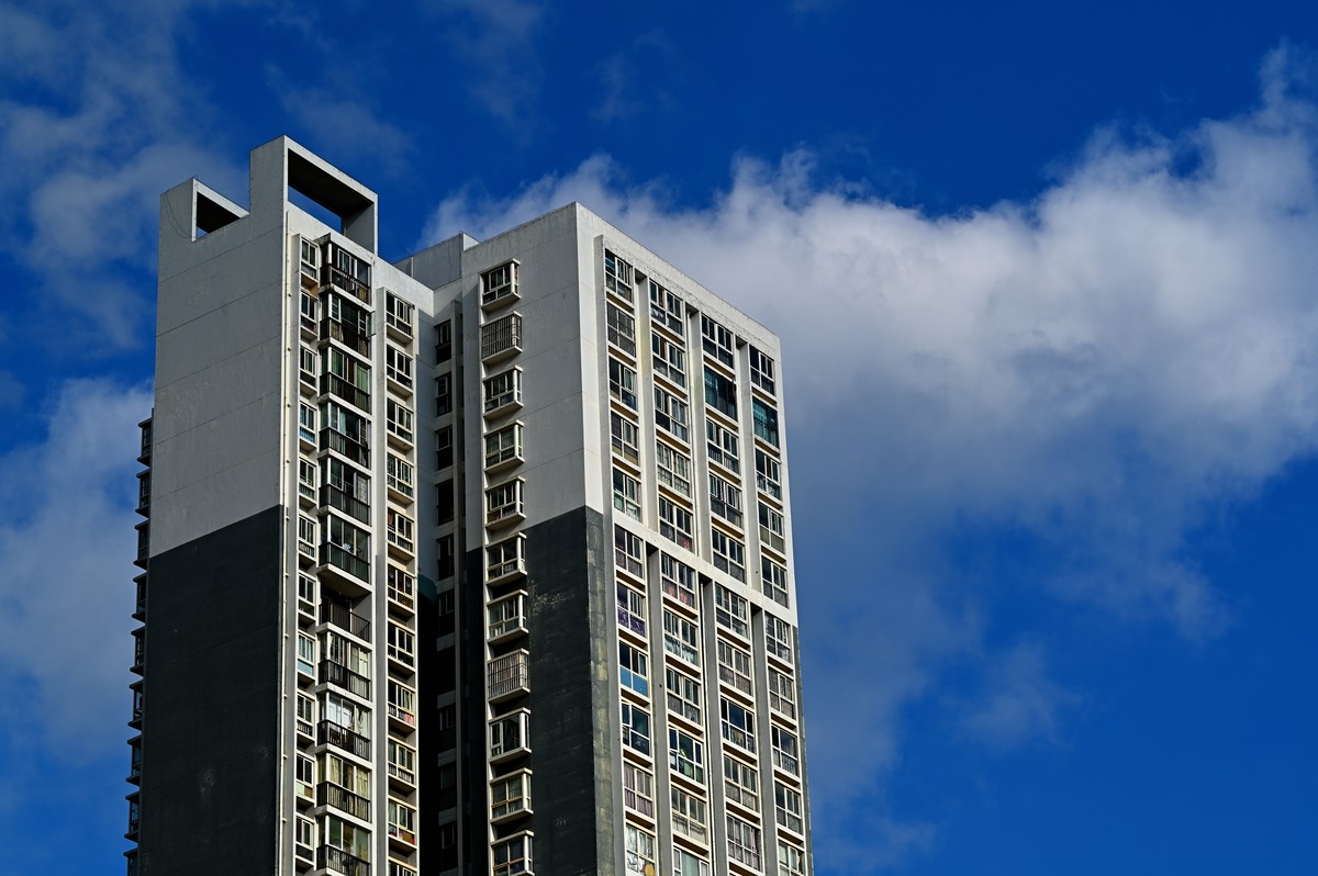 夏日城市的足印（贰）