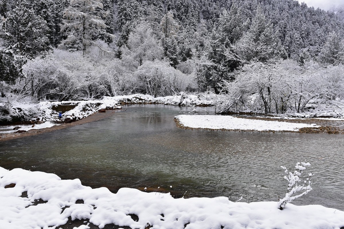 冰雪毕棚沟（4）