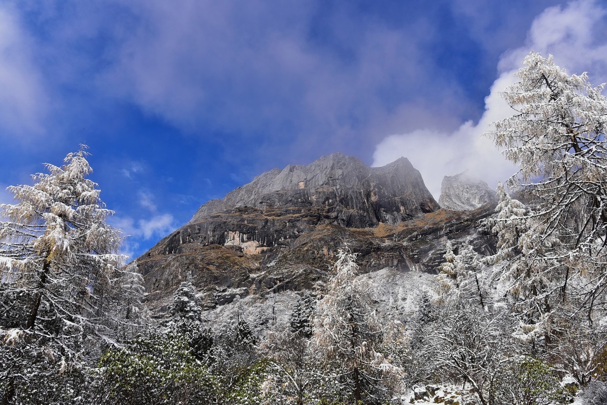 冰雪毕棚沟（4）