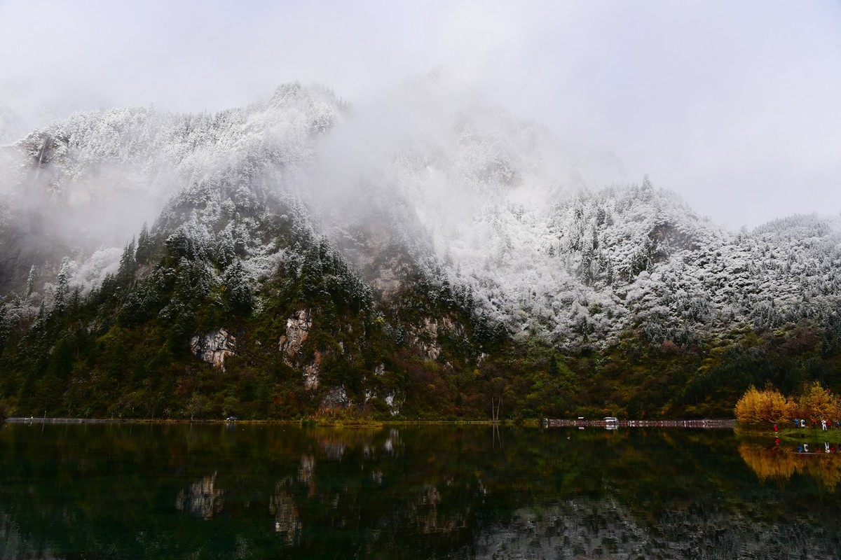 冰雪毕棚沟（4）