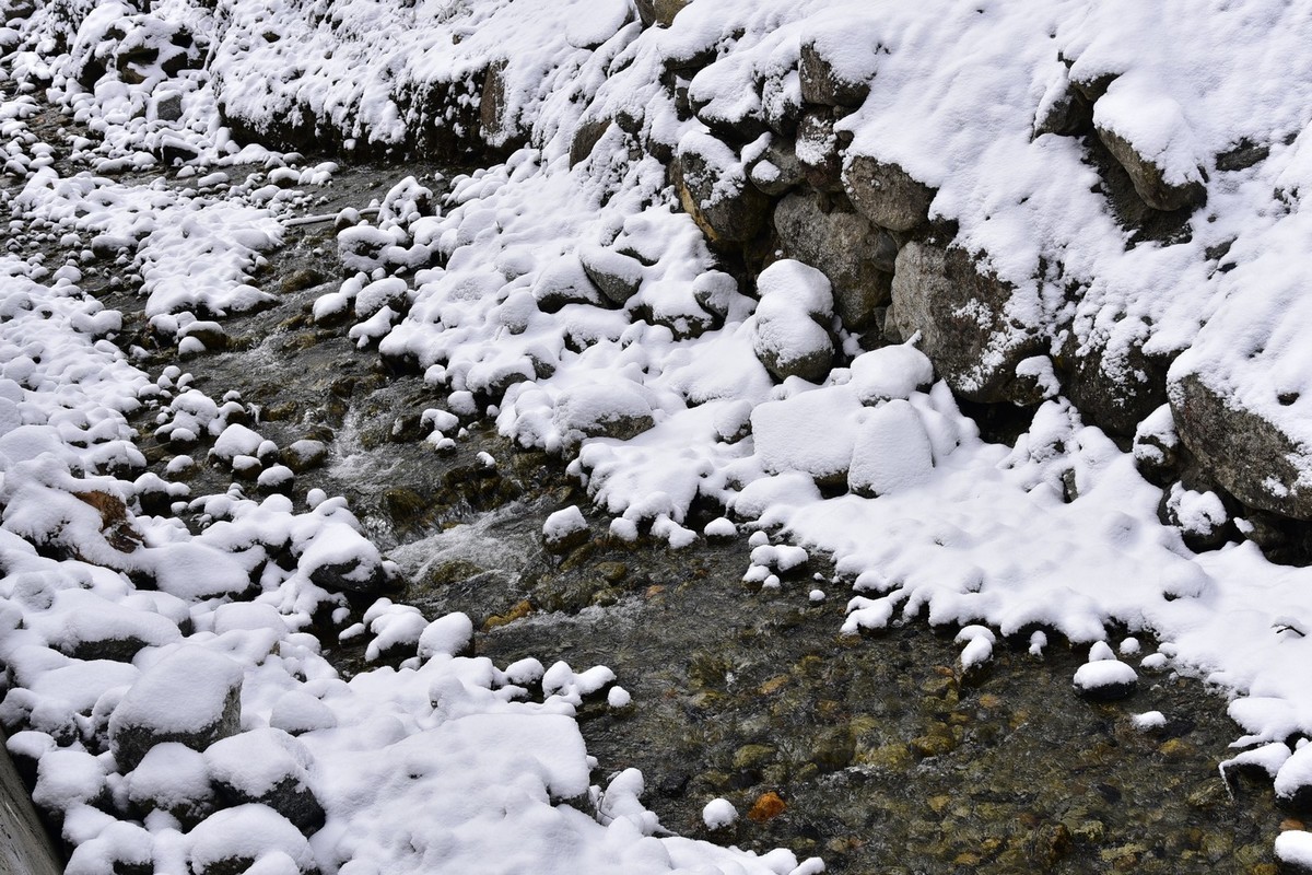 冰雪毕棚沟（4）