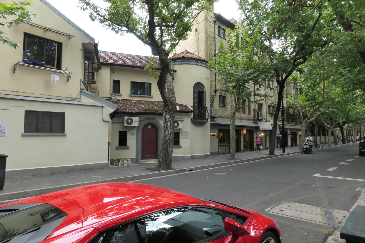 【上海武康路】——（1）