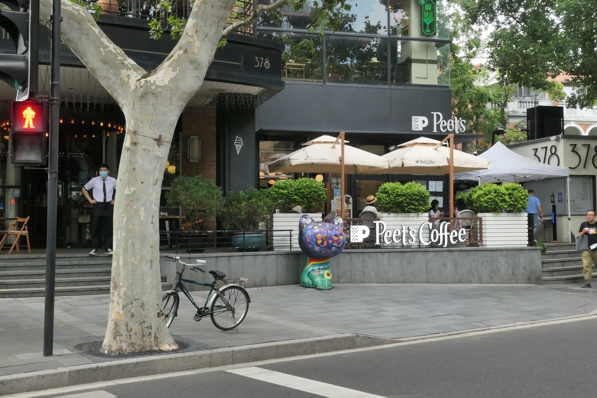 【上海武康路】——（1）