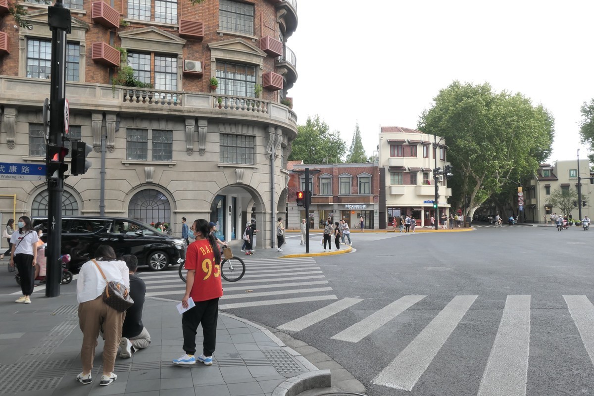 【上海武康路】——（1）