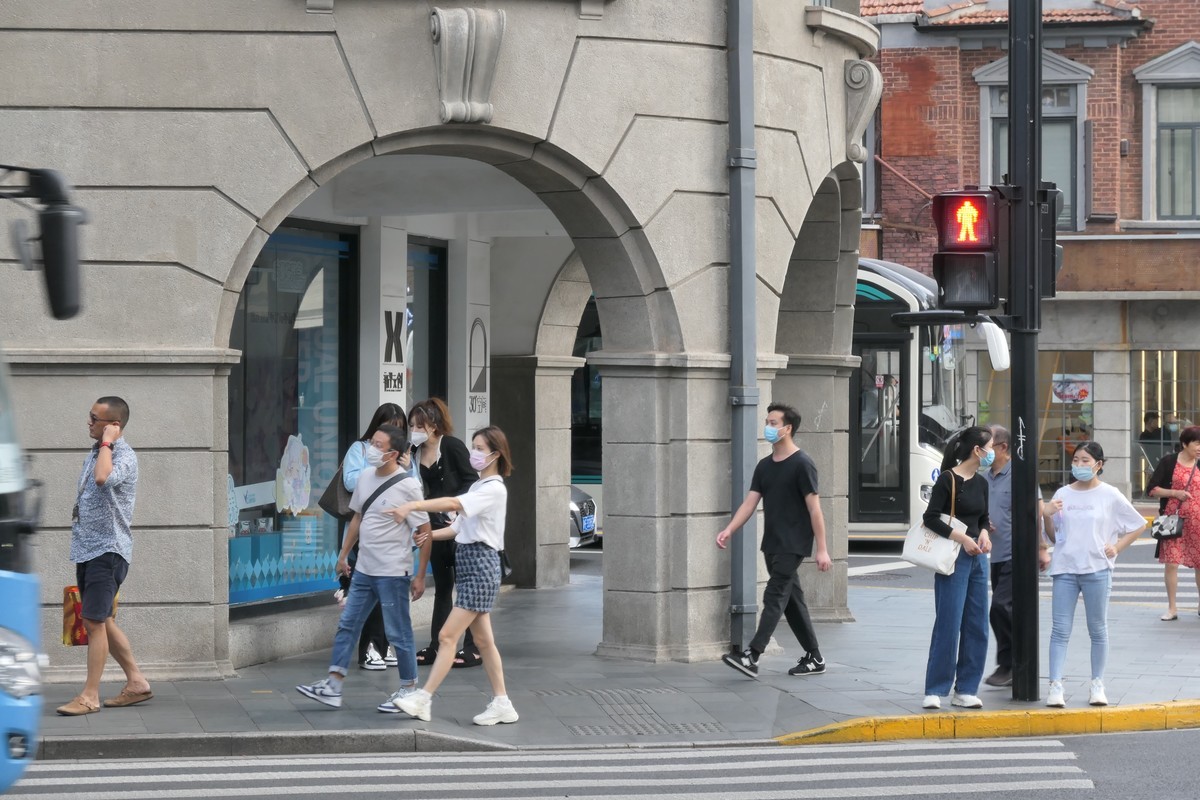 【上海武康路】——（1）