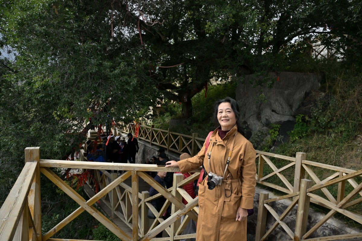 新疆游/天山天池（35）