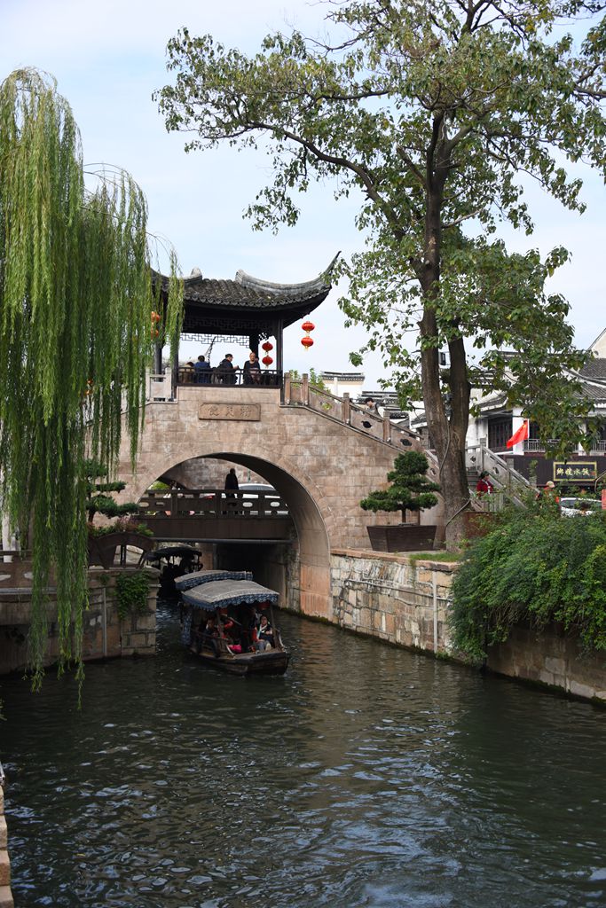 江南水乡之南浔