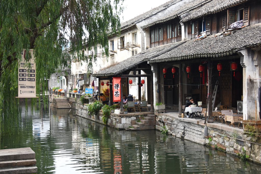 江南水乡之南浔