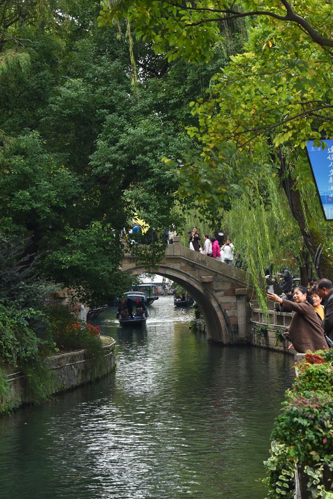 江南水乡之南浔