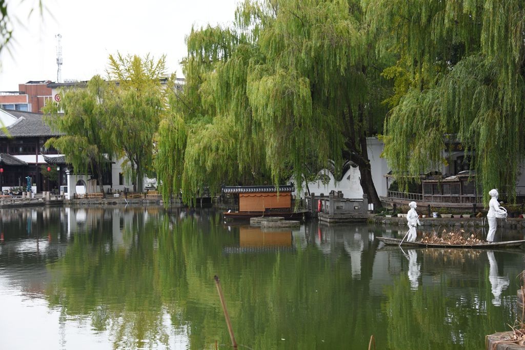 江南水乡之南浔