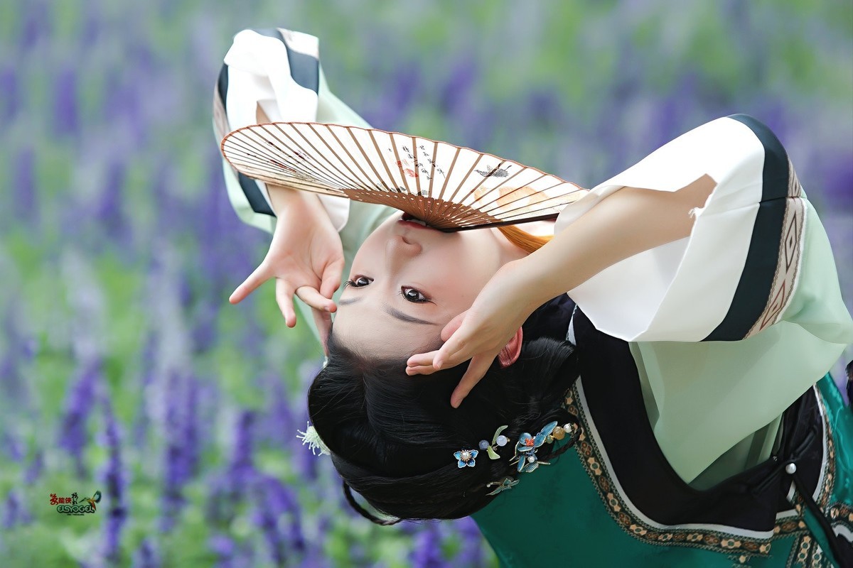 【可爱清汉少女】---噗噗