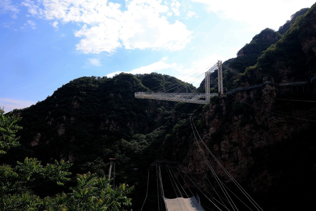 渔阳风光---九山顶