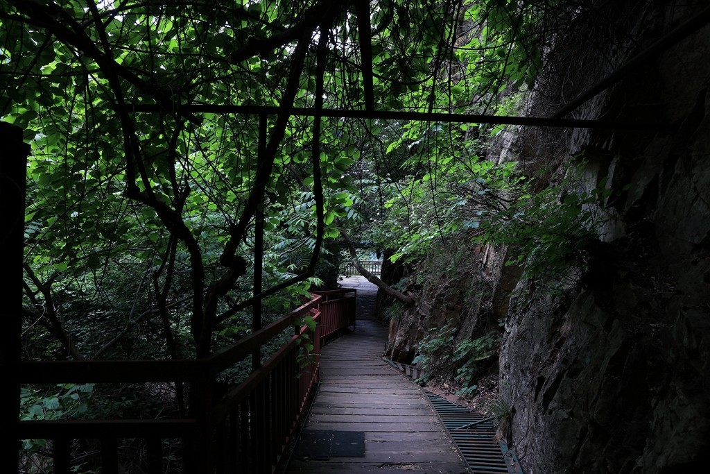 渔阳风光---九山顶