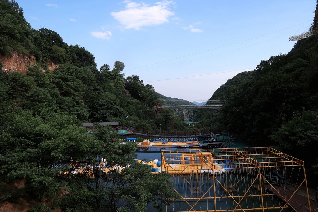 渔阳风光---九山顶