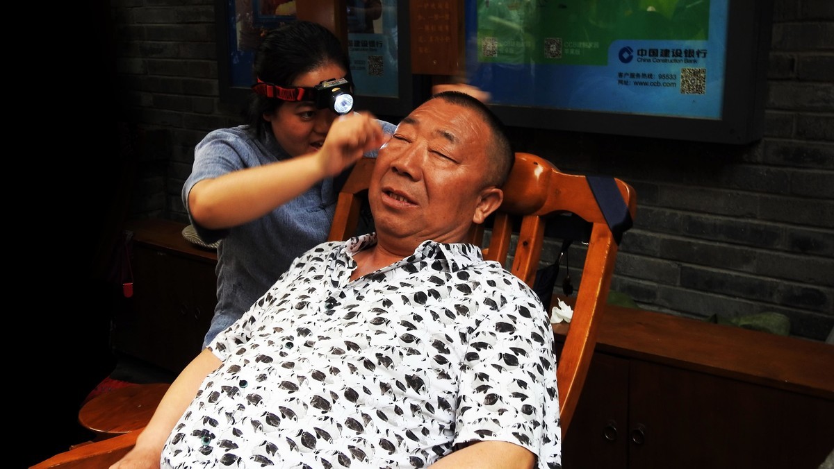 记忆中的成都人文小景印象