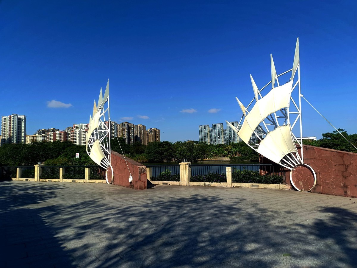 龙舟文化公园（完）