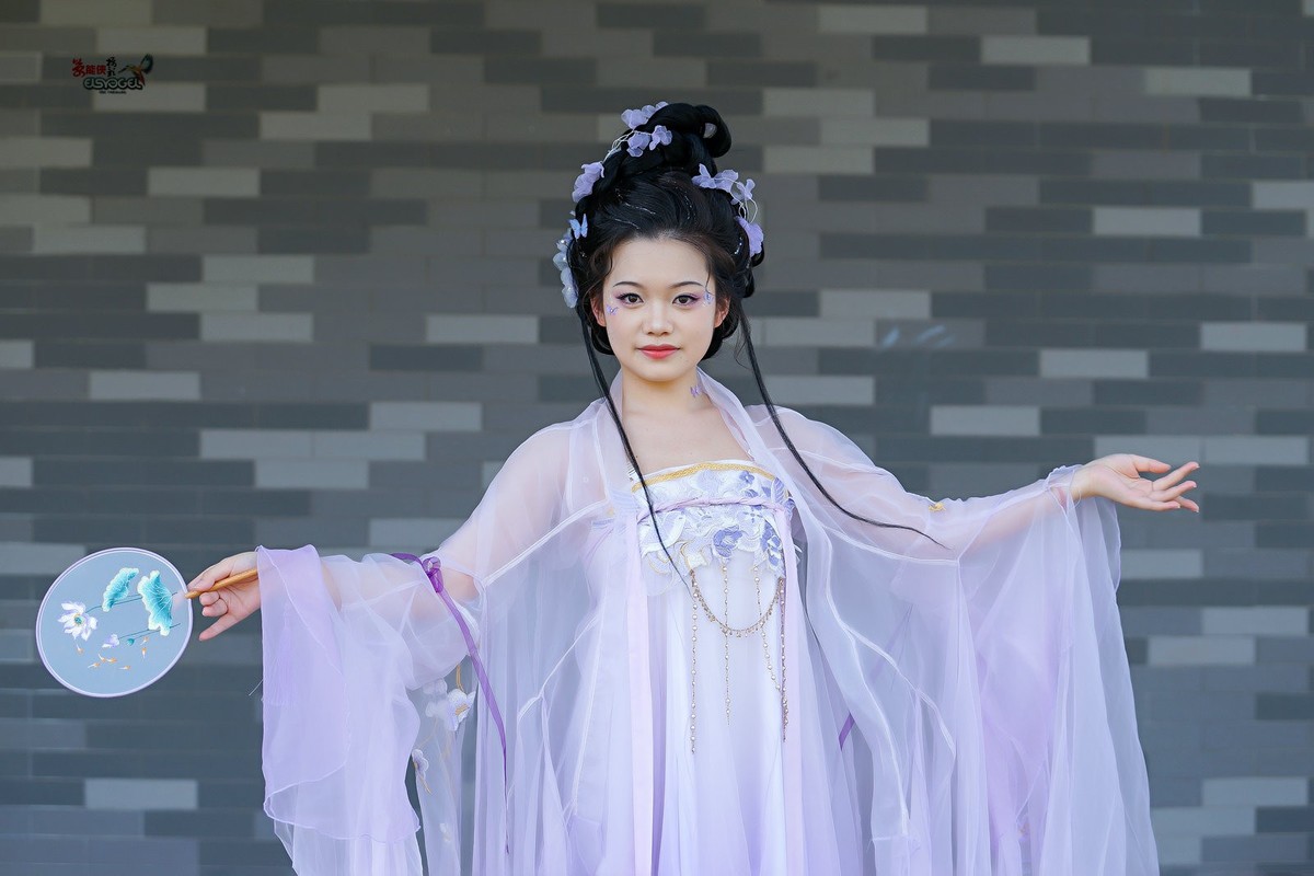 【紫云漫舞】---小越