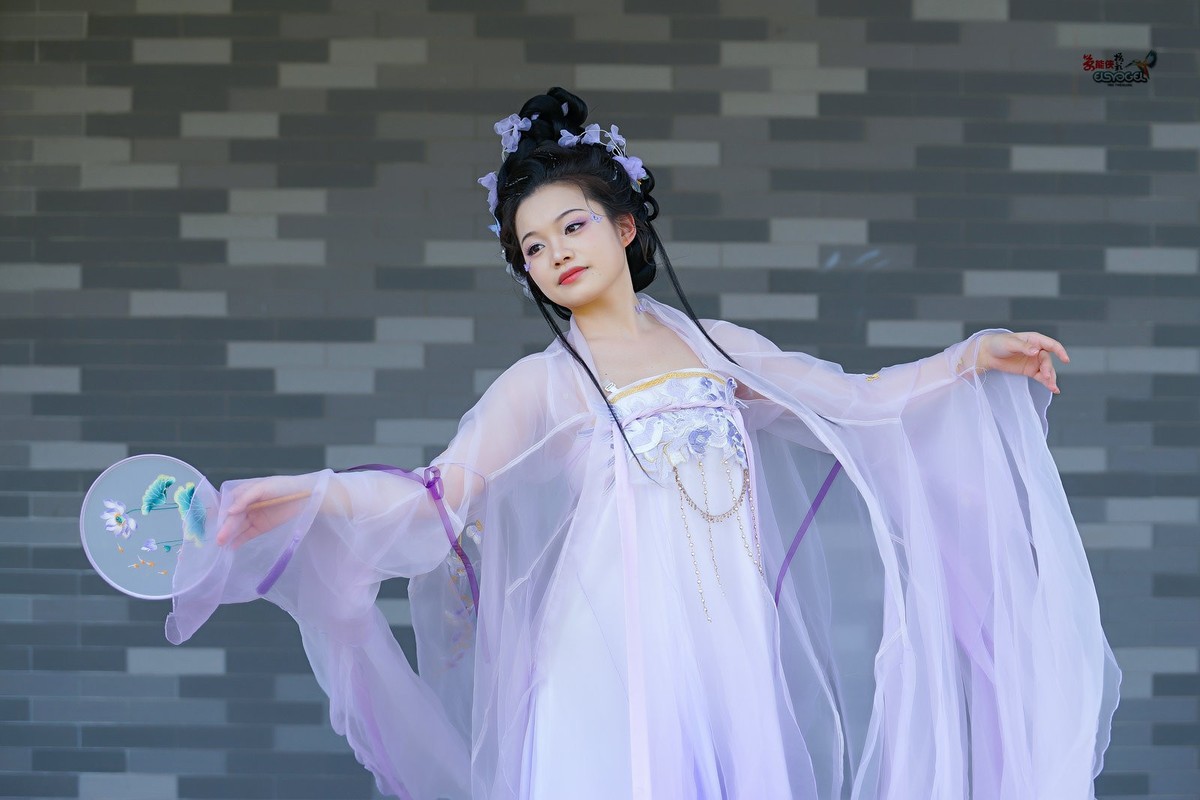 【紫云漫舞】---小越