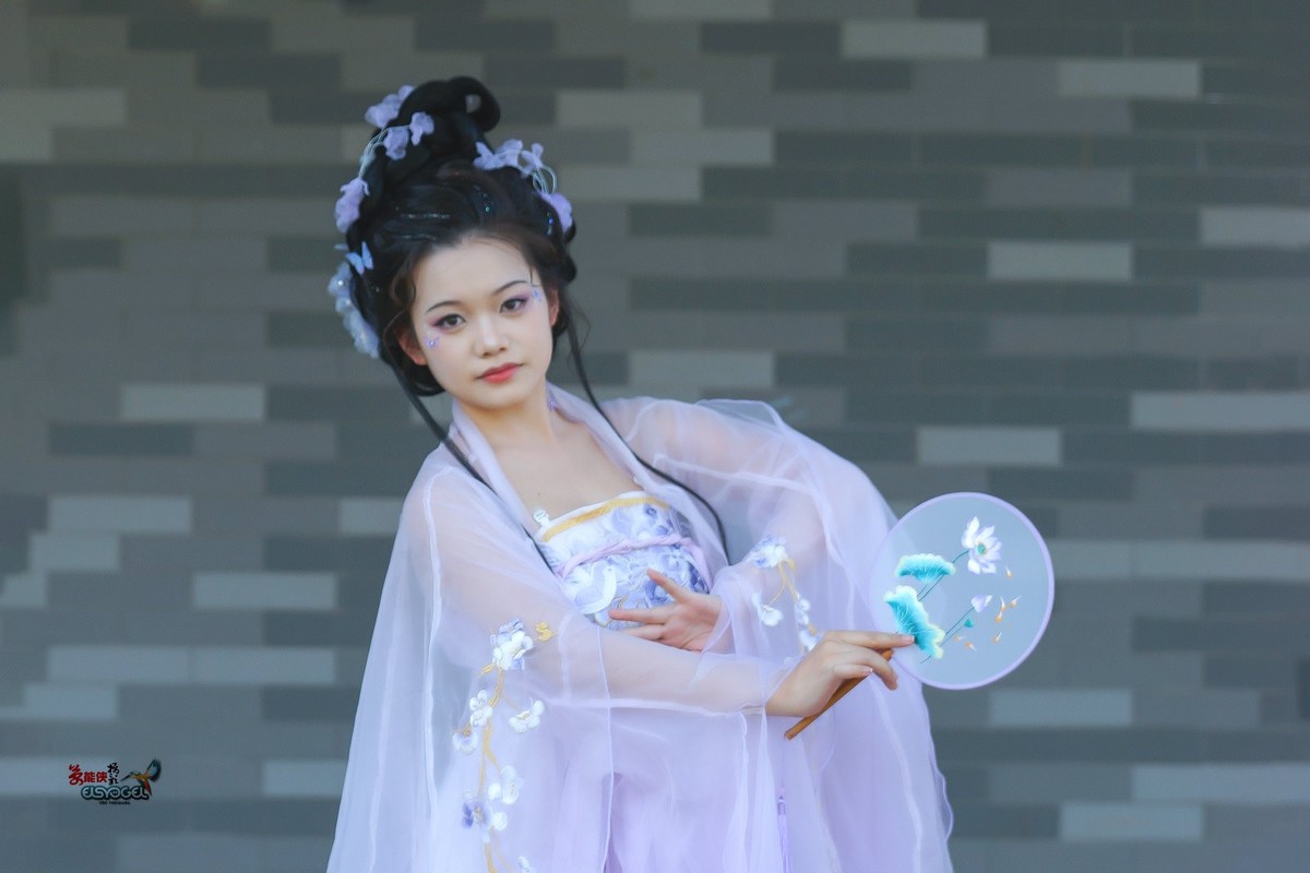 【紫云漫舞】---小越