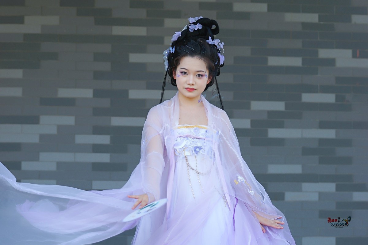 【紫云漫舞】---小越