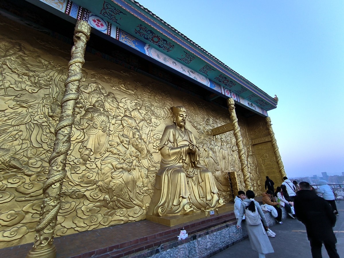 漫步星城 走街串巷（640）城东风光尽收眼底