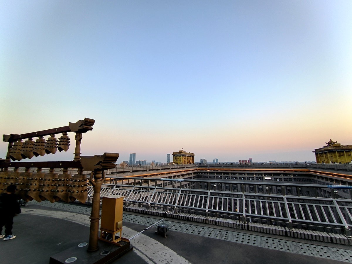 漫步星城 走街串巷（640）城东风光尽收眼底