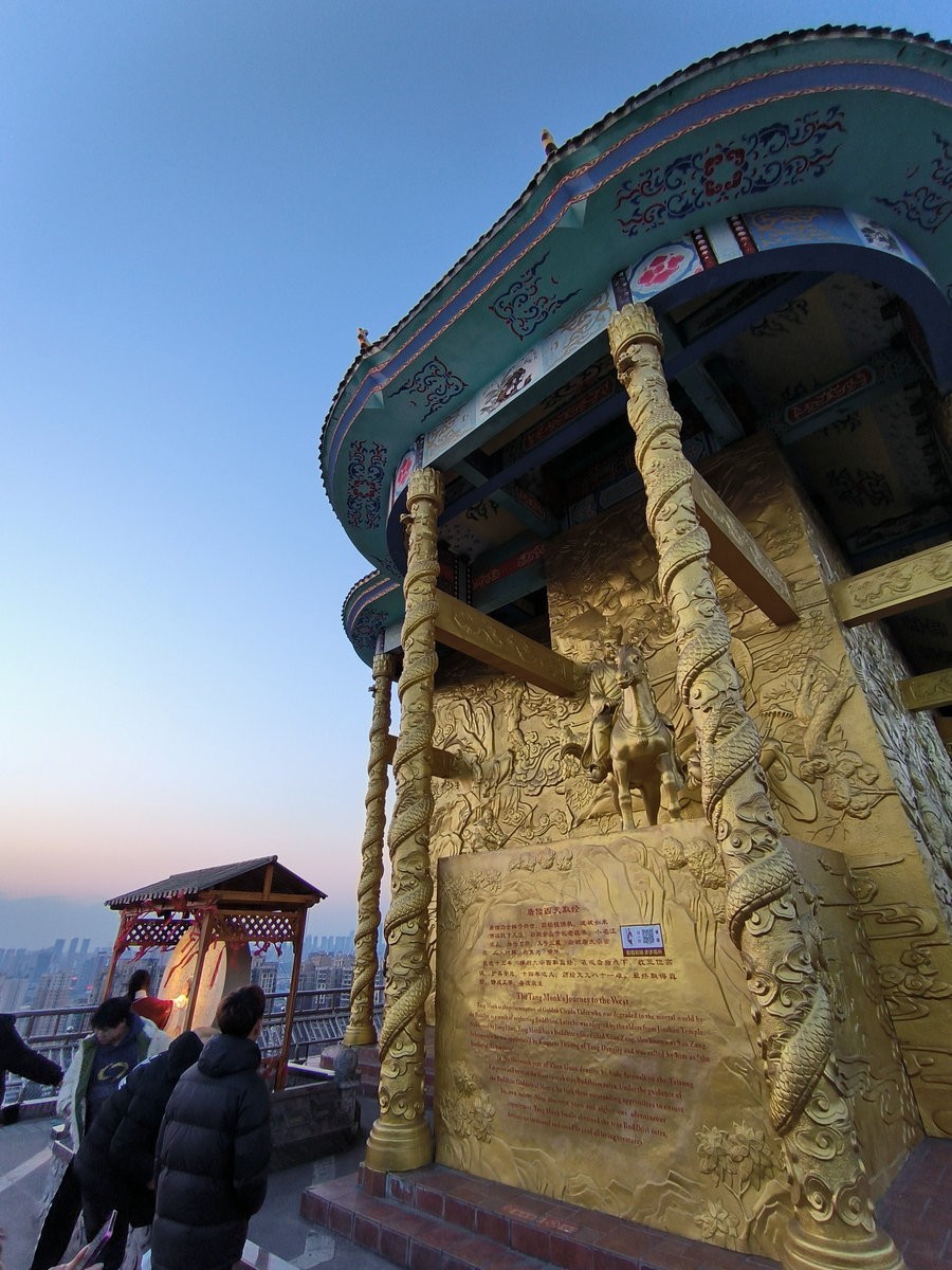 漫步星城 走街串巷（640）城东风光尽收眼底