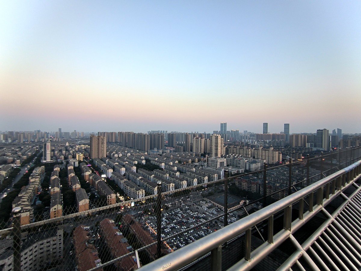 漫步星城 走街串巷（640）城东风光尽收眼底